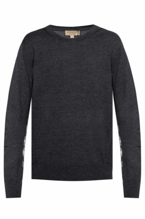 Crewneck sweater, zdjęcie 1 Crewneck sweater od Burberry